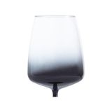 Lora 3'lü Kadeh Seti -Füme 430 ml - Adaçayı Yeşili