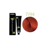L'Oréal İNOA Saç Boyası, 7.44 Kumral Yoğun Bakır, 60 ml