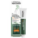 L'Oréal Men Expert Derma Control S.O.S. 2'si 1 Arada Sivilce Karşıtı Bakım ve Yüz Maskesi 45 ml
