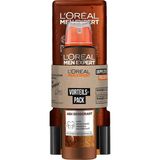 L'oréal Men Expert Erkekler Için Xxl Duş Jeli ve Deodorant Spreyi Içeren, Sedir Ağacı Esansiyel Yağı Içerikli, Erkek Hediye Seti, Berber Kulübü Seti, 1 x 400 Ml, 1 x 150 ml - 01