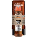 L'Oréal Men Expert Erkekler İçin Xxl Duş Jeli Ve Deodorant Spreyi İçeren, Sedir Ağacı Esansiyel Yağı İçerikli, Erkek Hediye Seti, Berber Kulübü Seti, 1 X 400 Ml, 1 X 150 Ml