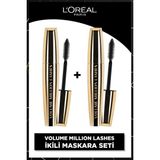 L'Oréal Paris 2'li L'oréal Paris Volume Million Lashes Maskara Seti