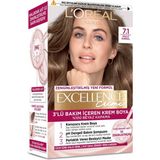 L'Oréal Paris 3 Adet L Oréal Paris Excellence Creme Saç Boyası Küllü Kumral 7.1 1 Adet