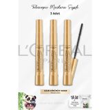 L'Oréal Paris 3 Adet Loreal Paris Telescopic Maskara Siyah ve ROSIE Pamuk