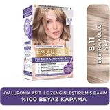 L'Oréal Paris 5 Adet L Oréal Paris Excellence Cool Creme Saç Boyası - 8.11 Ekstra Küllü Sarı