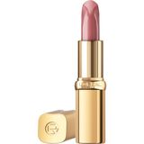 L'Oréal Paris Asansörlü Ruj 601 Worth It Dolgunlaştırıcı Etkili Saten Bitiş Renkli Dudak Makyajı