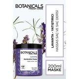 L'Oréal Paris Botanicals Fresh Care Lavanta Nemlendirici Maske 200ML Hassas Saç ve Saç Derisi İçin Yatıştırıcı