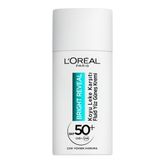 L'Oréal Paris Bright Reveal SPF50 Koyu Leke Karşıtı Fluid Günlük 50 ML Yüz Güneş Kremi