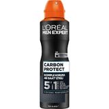 L'Oréal Paris Carbon Protect Anti Perspirant 5'i 1 Arada Erkek Sprey Deodorant 150ml
