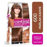 L'Oréal Paris Casting Creme Gloss 600 Parlak Kahve Saç Boyası