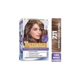 L'Oréal Paris Cool Creme 7.11 Ekstra Küllü Kumral Saç Boyası