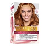 L'Oréal Paris Creme 7.43 Sultan Bakırı 192 ml Saç Boyası