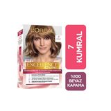 L'Oréal Paris Creme 7 Kumral Saç Boyası