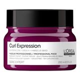 L'Oréal Paris Curl Expression Kıvırcık ve Dalgalı Saçlar Için Yoğun Nemlendirici Bakım Maskesi 250ML - 1