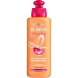 L'oréal Paris Elseve Dream Long Bye-Bye Makas Saç Bakım Kremi 200 ml - 6 Adet