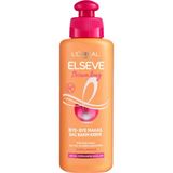 L'oréal Paris Elseve Dream Long Bye-Bye Makas Saç Bakım Kremi 200 ml (6'li Paket)