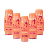 L’Oréal Paris Elseve Dream Long Onarıcı Bakım Kremi 250 ml 5’li Set