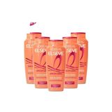 L’Oréal Paris Elseve Dream Long Onarıcı Bakım Şampuanı 300 ml 5’li Set