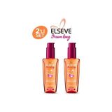 L'oréal Paris Elseve Dream Long Serum 2'li Set Özellikli Saç Bakım Ürünü
