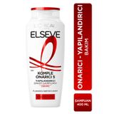 L'Oréal Paris Elseve Komple Onarıcı 5 Yapılandırıcı 400 ML Bakım Şampuanı