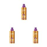 L’Oréal Paris Elseve Mucizevi Amla Yağı Bukle Belirginleştirici Saç Bakım Kremi (200 ml) 3lü paket