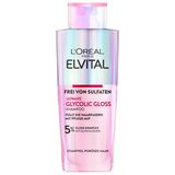 L’Oréal Paris Elvive Glycolic Gloss Glikolik Asit İçeren Sülfatsız Şampuan 200 ml