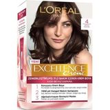 L'Oréal Paris Excellence 4 Koyu Kahve Saç Boyası