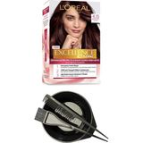 L'Oréal Paris Excellence Büyüleyici Kahve 4.15 Saç Boyası+Saç Boyama Seti