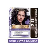 L'Oréal Paris Excellence Cool Creme 3.11 Saç Boyası