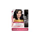 L'Oréal Paris Excellence Creme 1.01 Derin Mavi Siyah Saç Boyası