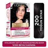 L'Oréal Paris Excellence Creme 200 Yoğun Siyah Saç Boyası
