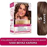 L'Oréal Paris Excellence Creme 5 Kahve Saç Boyası
