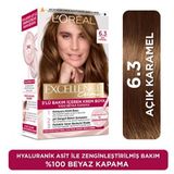 L'Oréal Paris Excellence Creme 6.30 Açık Karamel Saç Boyası