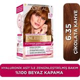 L'Oréal Paris Excellence Creme 6.35 Çikolata Kahve Saç Boyası