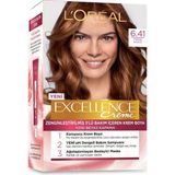 L'Oréal Paris Excellence Creme 6.41 Fındık Kahvesi Saç Boyası