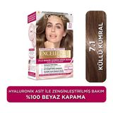 L'Oréal Paris Excellence Creme 7.1 Kumral Küllü Saç Boyası