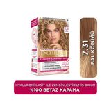 L'Oréal Paris Excellence Creme Amonyaklı Saç Boyası - 7.31 Bal Köpüğü 99 ml Uzun Süre Kalıcı Etki
