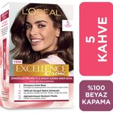 L'Oréal Paris Excellence Creme No:5 Kahve Krem Saç Boyası