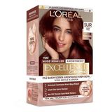 L'Oréal Paris Excellence Creme Nude Renkler 5UR Nude Kızıl Saç Boyası