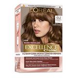 L'Oréal Paris Excellence Creme Nude Renkler 6U Nude Koyu Kumral Saç Boyası