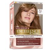 L'Oréal Paris Excellence Creme Nude Renkler 7U Nude Kumral Saç Boyası