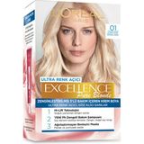 L'Oréal Paris Excellence Creme Sarı 01 Açık Doğal Sarı Saç Boyası