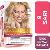 L'Oréal Paris Excellence Excellence Creme 9 Kategori Saç Boyası