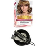 L'Oréal Paris Excellence Kumral 7 Saç Boyası+Saç Boyama Seti