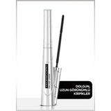 L'Oréal Paris ''False'' Lash Telescopic Fiber Siyah Maskara Hacim Verici Uzatma Etkili Büyük Boy