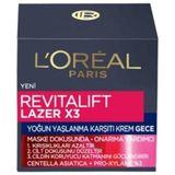 L'Oréal Paris Gece Kremi - Dermo Expertise Revitalift Laser X3 50 Ml 3600522480082