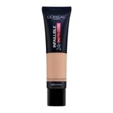 L'Oréal Paris Infaillible 145 Beige Rose Fondöten