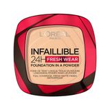 L'Oréal Paris Infaillible 24h Fresh Wear 40 Cashmere Pudra Fondöten