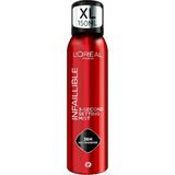 L'oréal Paris Infaillible 3-Second Jumbo Makyaj Sabitleme Spreyi - Çok Renkli