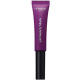 L'Oréal Paris Infaillible Lip Paint Matte 207 Wuthering Purple Ruj